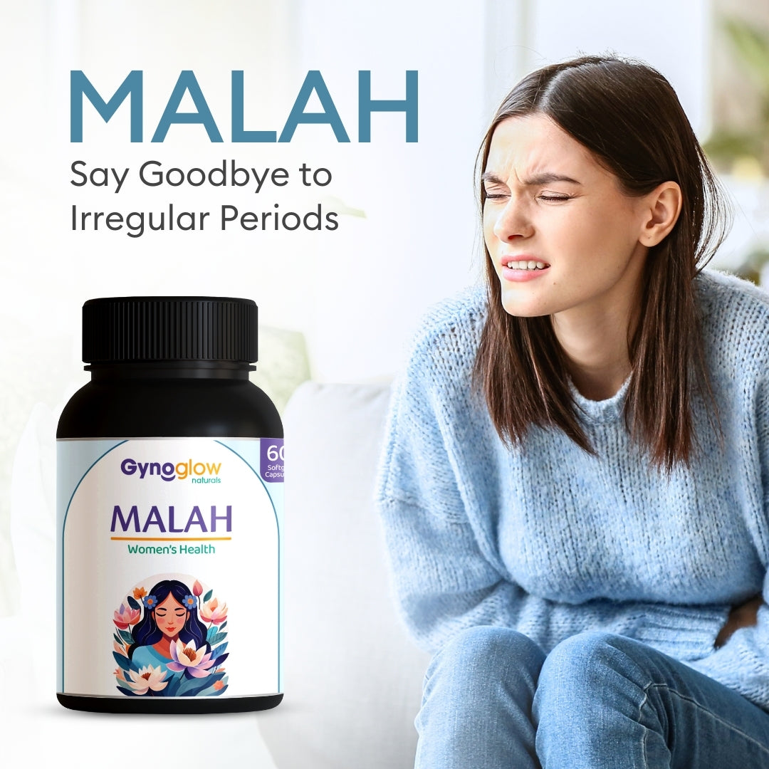Malah - Regular Cycle With Hormonal Balance