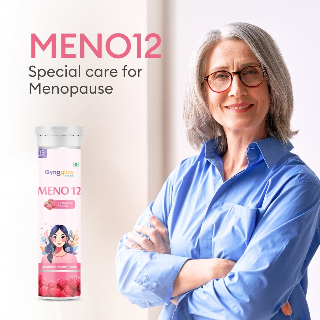 Meno 12 - Key to Making Menopause More Manageable