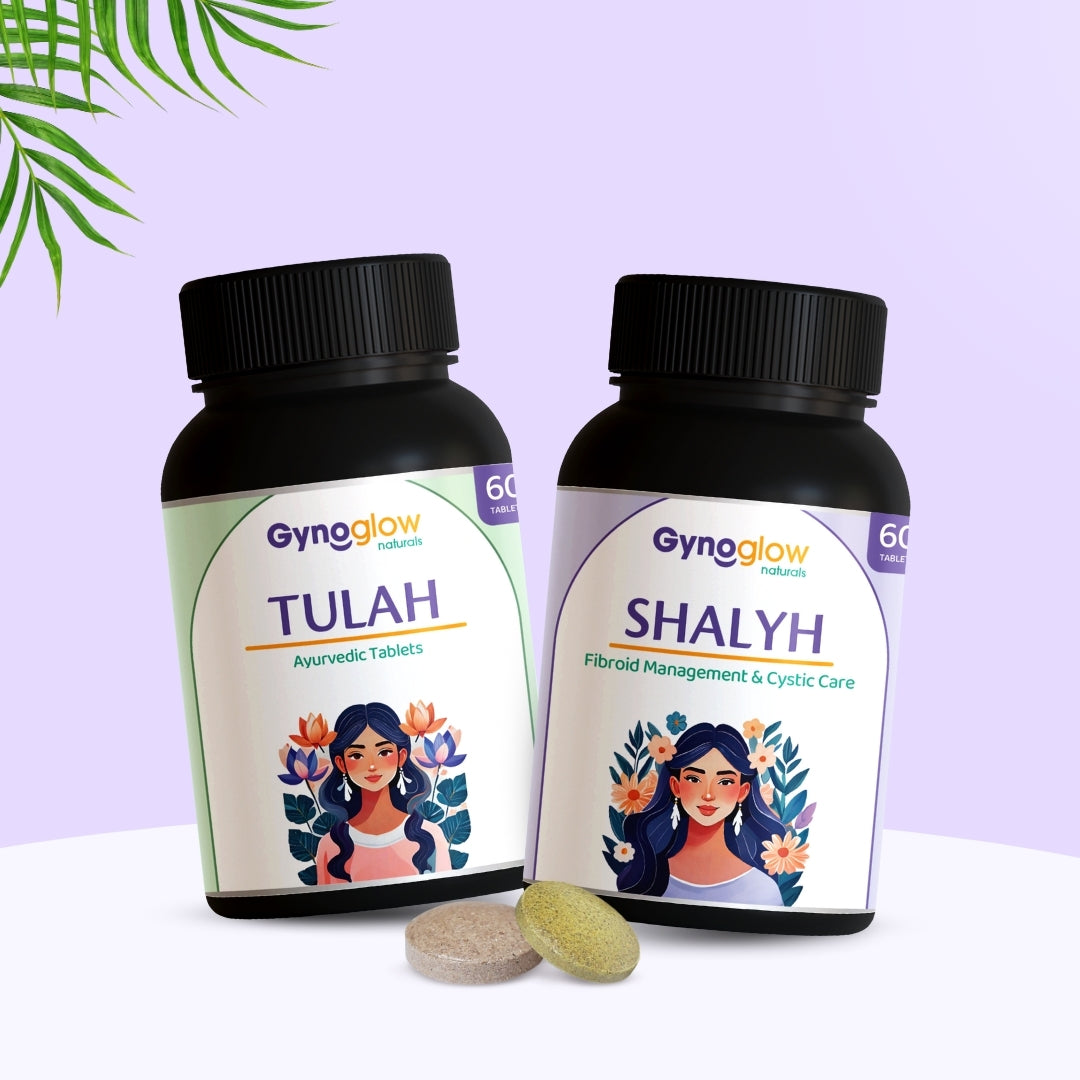 Tulah + Shalyh  - PCOS ,PCOD