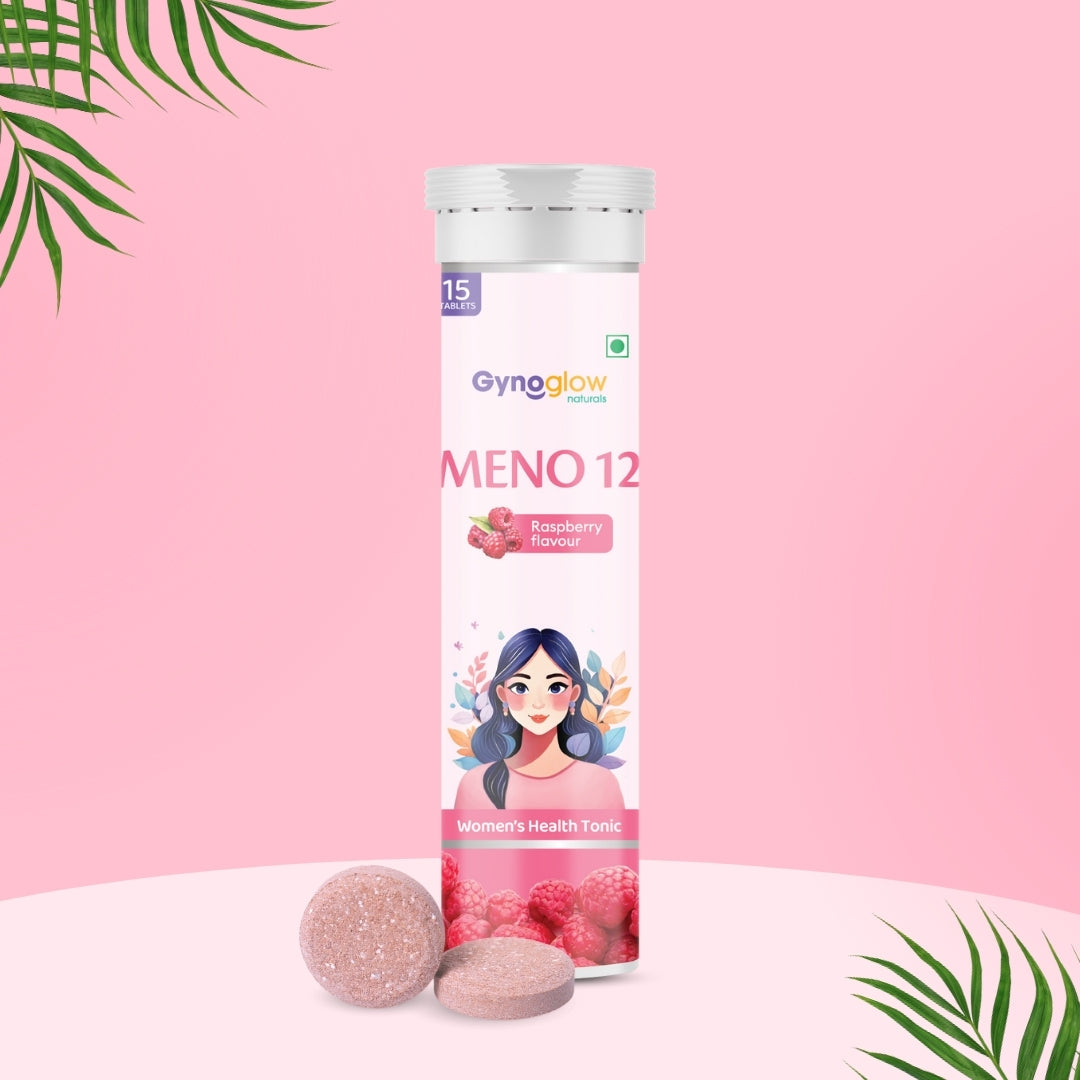 Meno 12 - Key to Making Menopause More Manageable