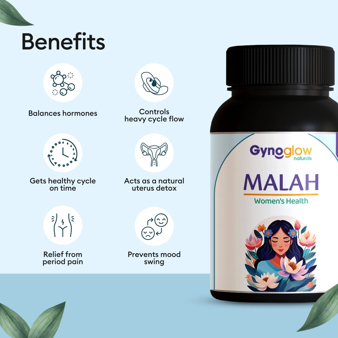 Malah - Regular Cycle With Hormonal Balance