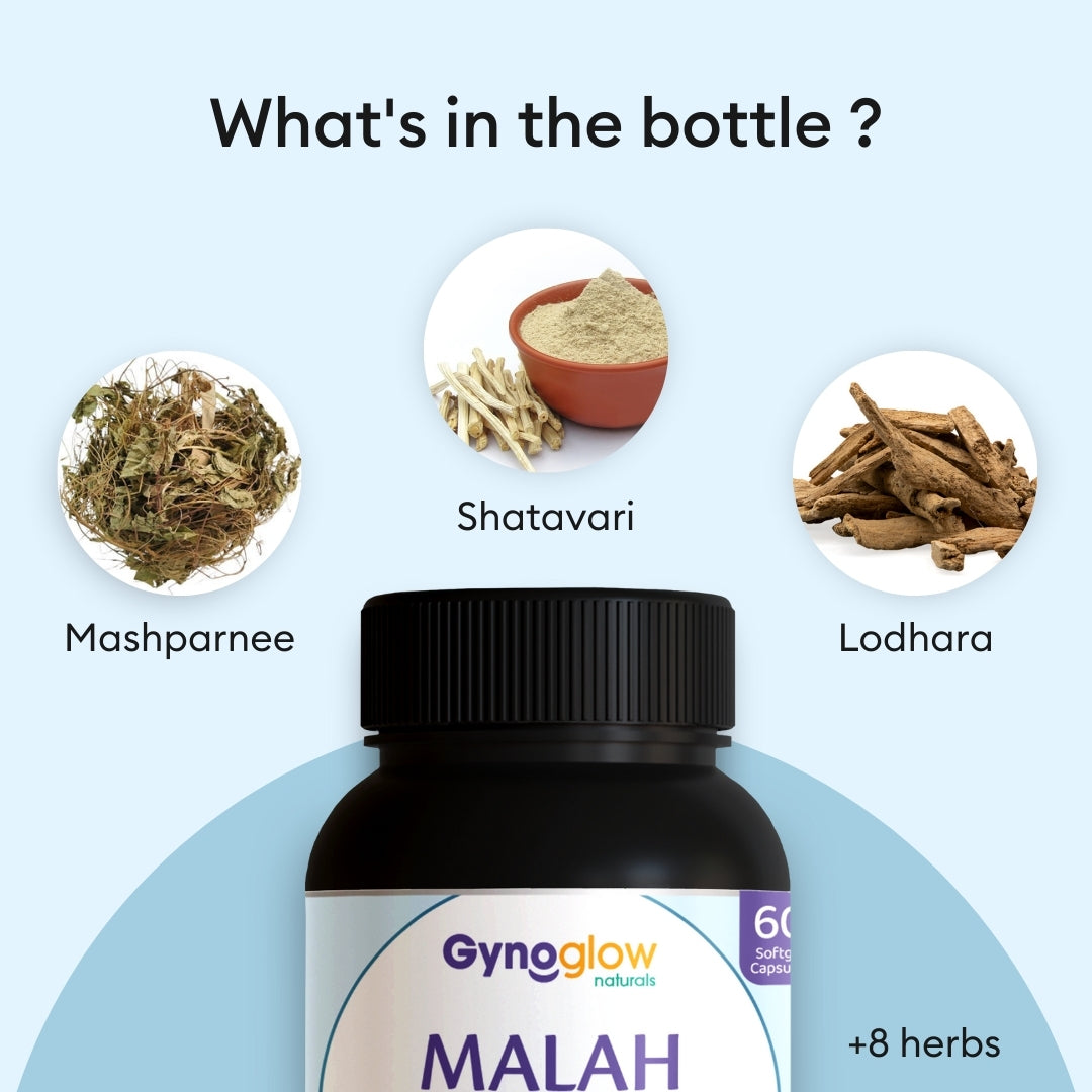Malah - Regular Cycle With Hormonal Balance