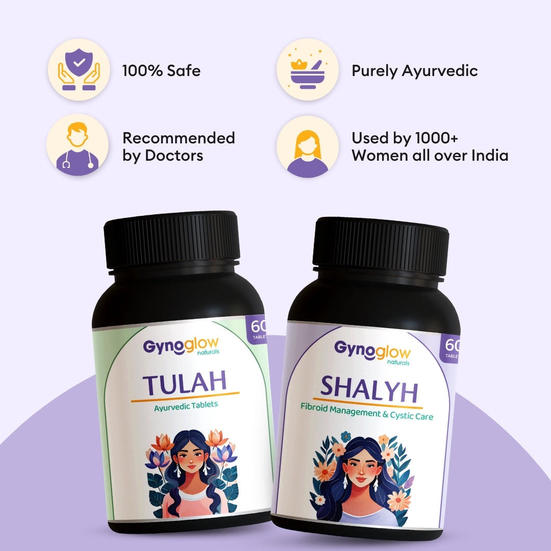 Tulah + Shalyh  - PCOS ,PCOD