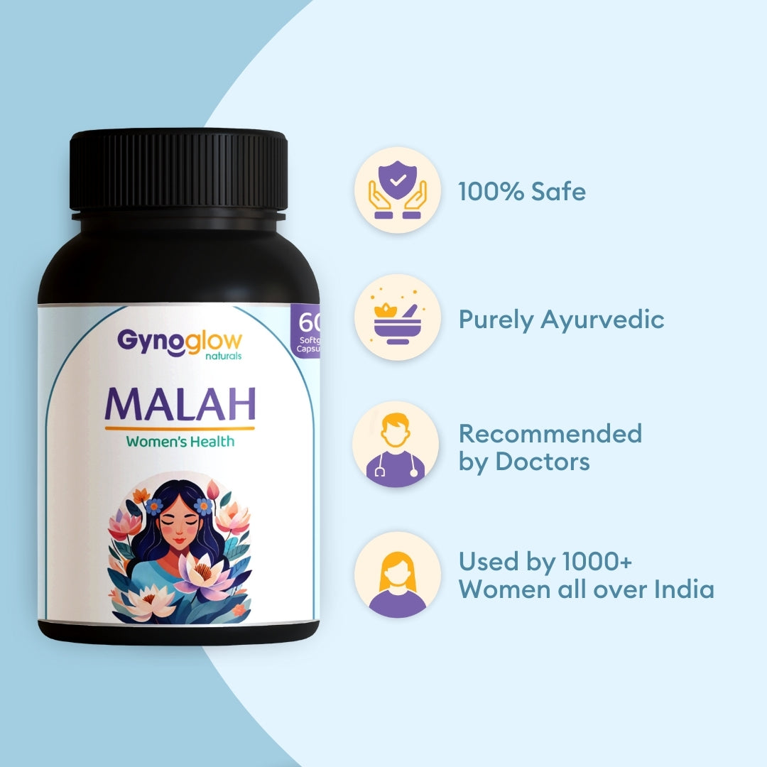 Malah - Regular Cycle With Hormonal Balance