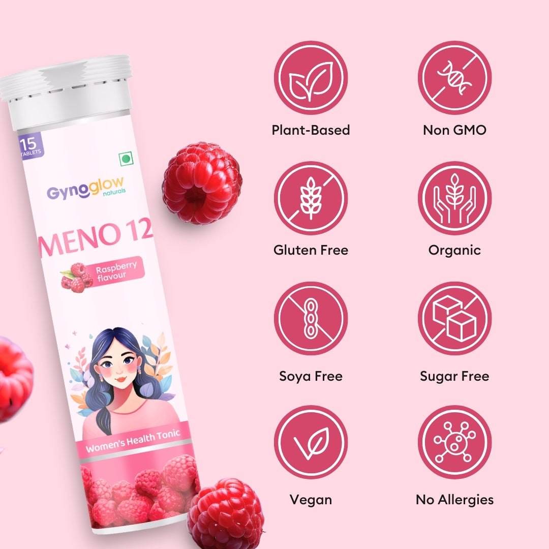 Meno 12 - Key to Making Menopause More Manageable