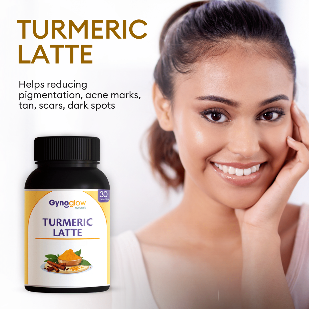 Turmeric Latte - Glow Naturally