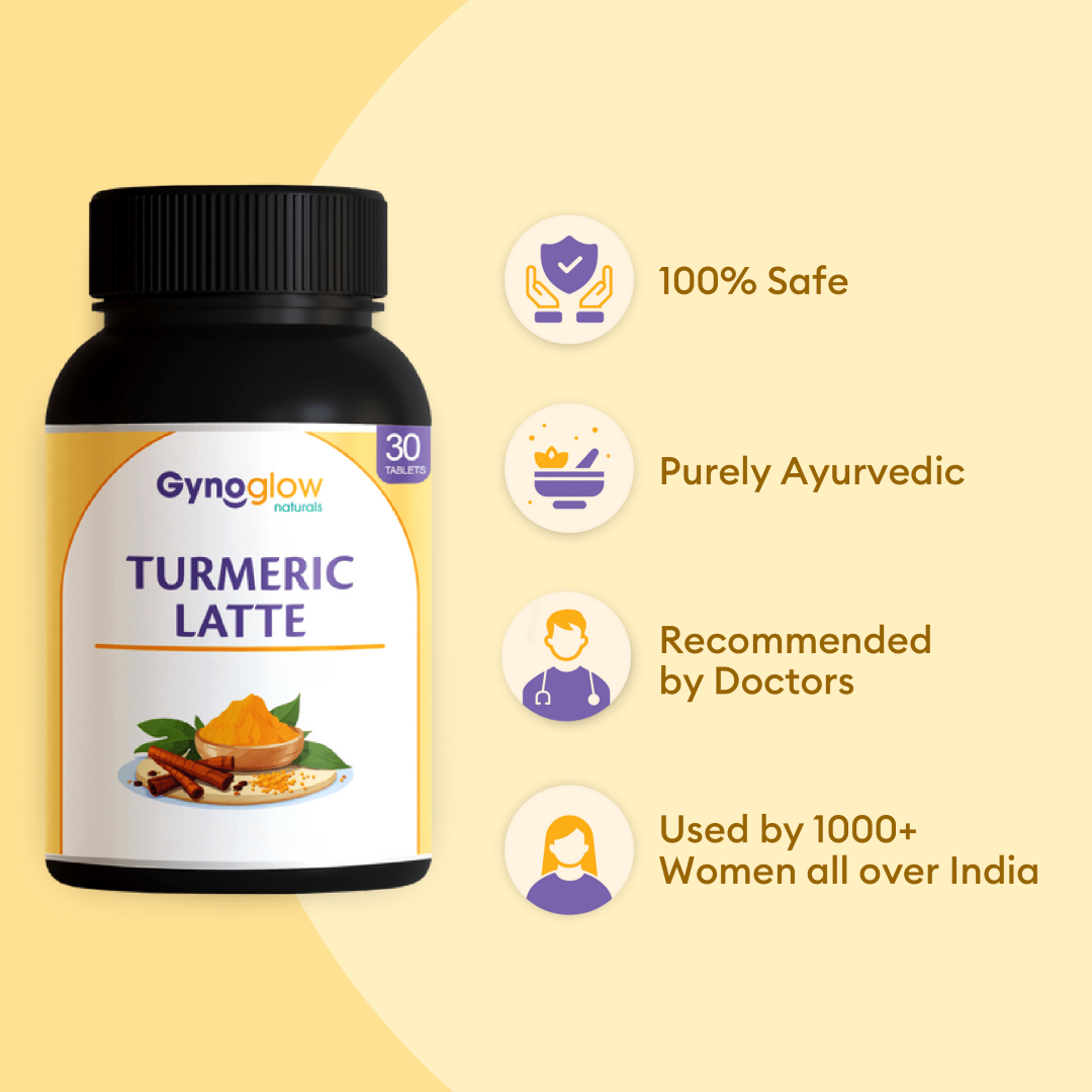 Turmeric Latte - Glow Naturally