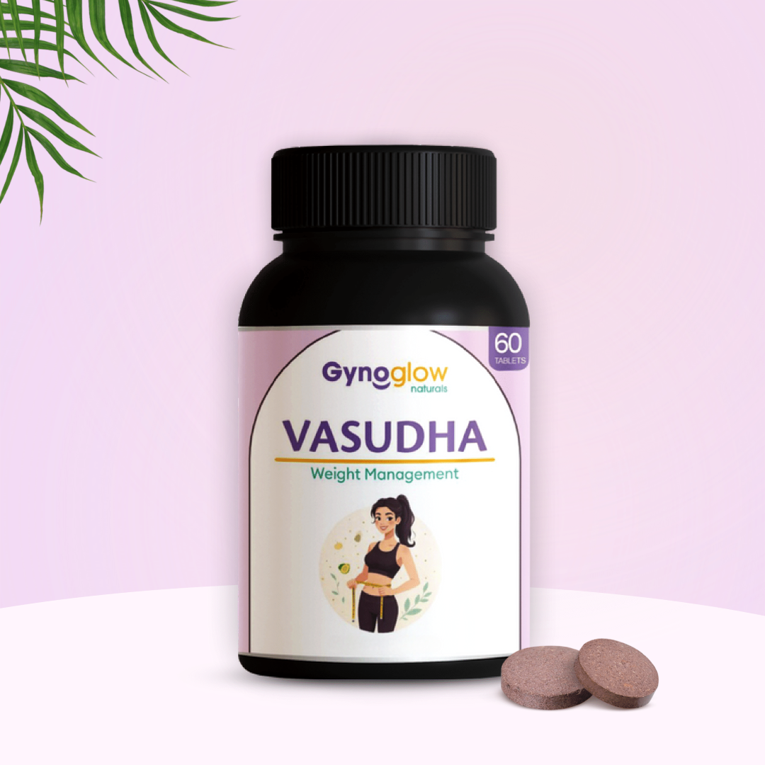 Vasudha - Your Natural Shortcut to Weight Balance