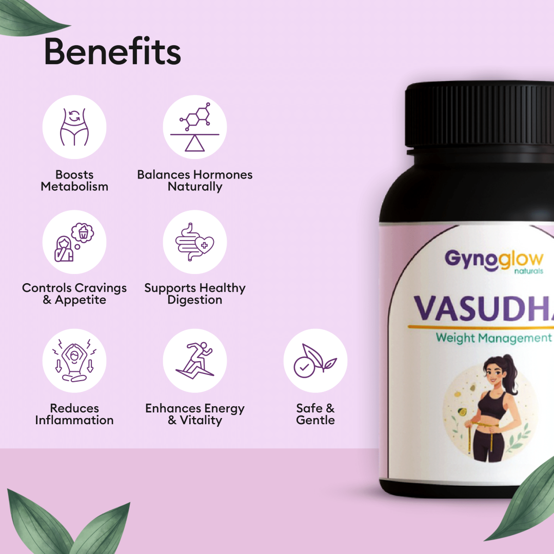 Vasudha - Your Natural Shortcut to Weight Balance