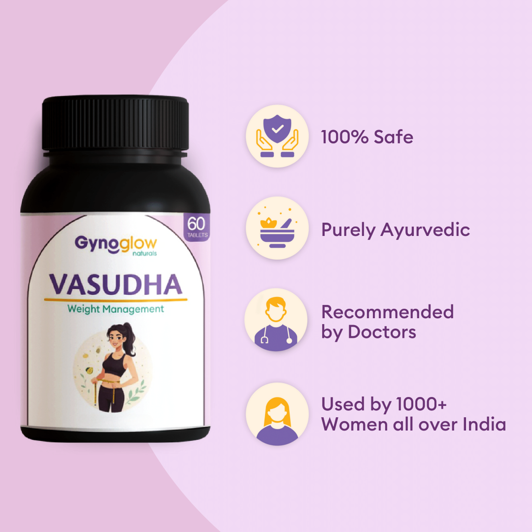 Vasudha - Your Natural Shortcut to Weight Balance