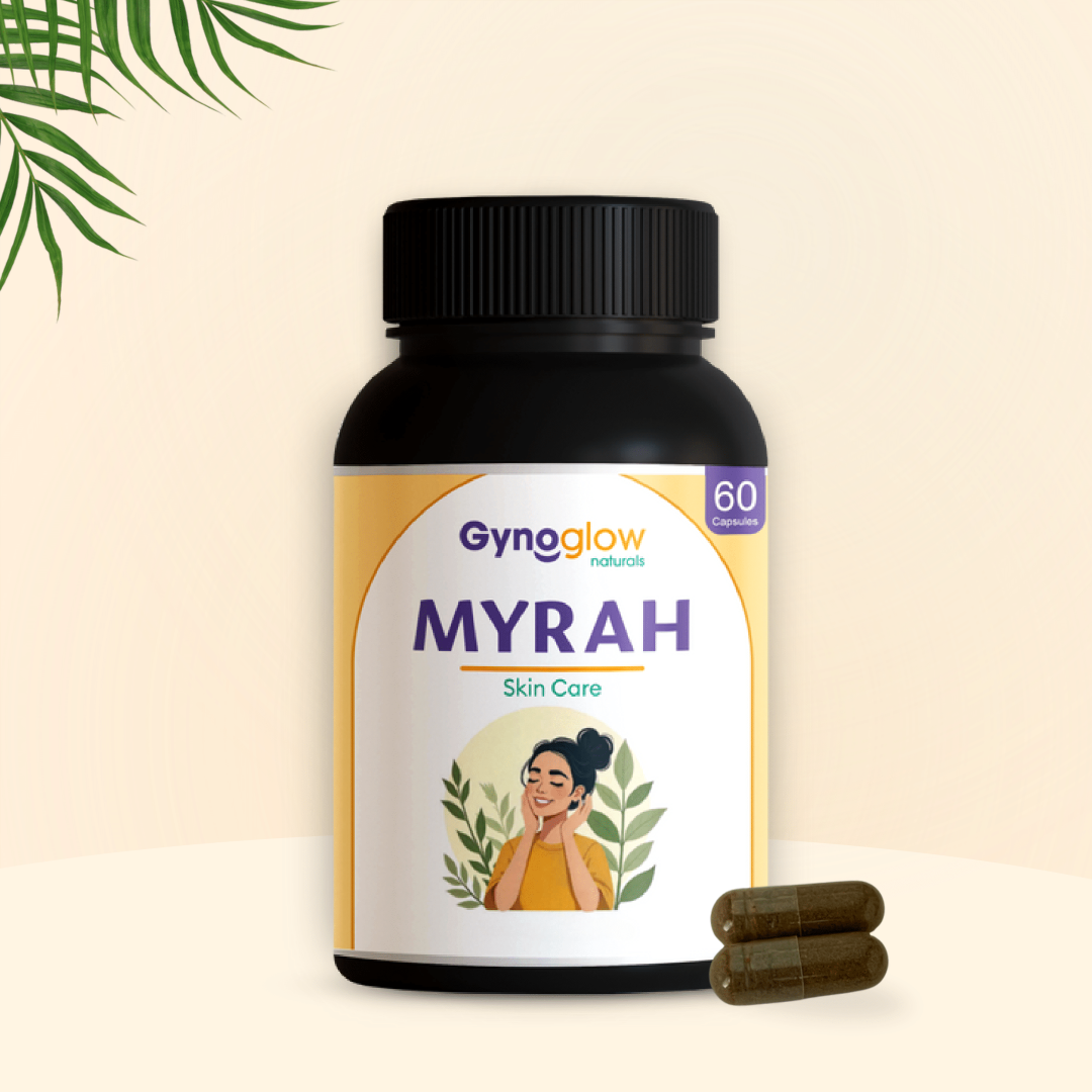 Myrah - Glow from Within No Creams, Just Clean Herbs!