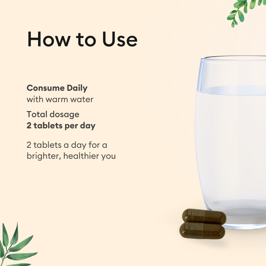 Myrah - Glow from Within No Creams, Just Clean Herbs!