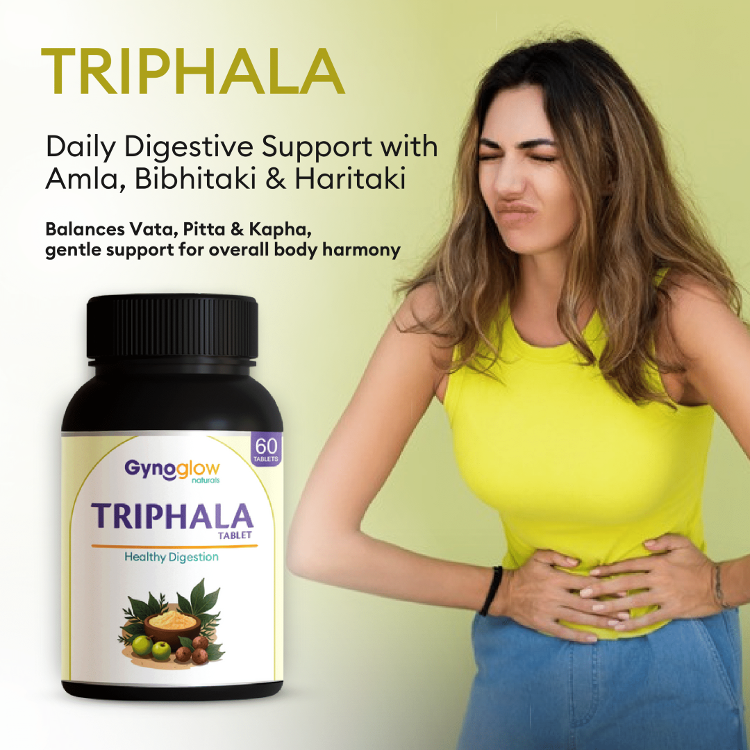 Triphala - Balance digestion, boost immunity