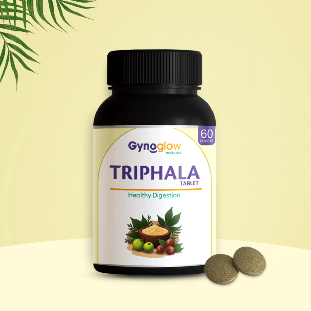 Triphala - Balance digestion, boost immunity