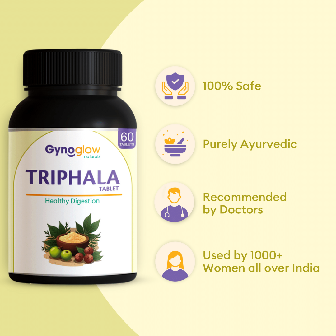 Triphala - Balance digestion, boost immunity