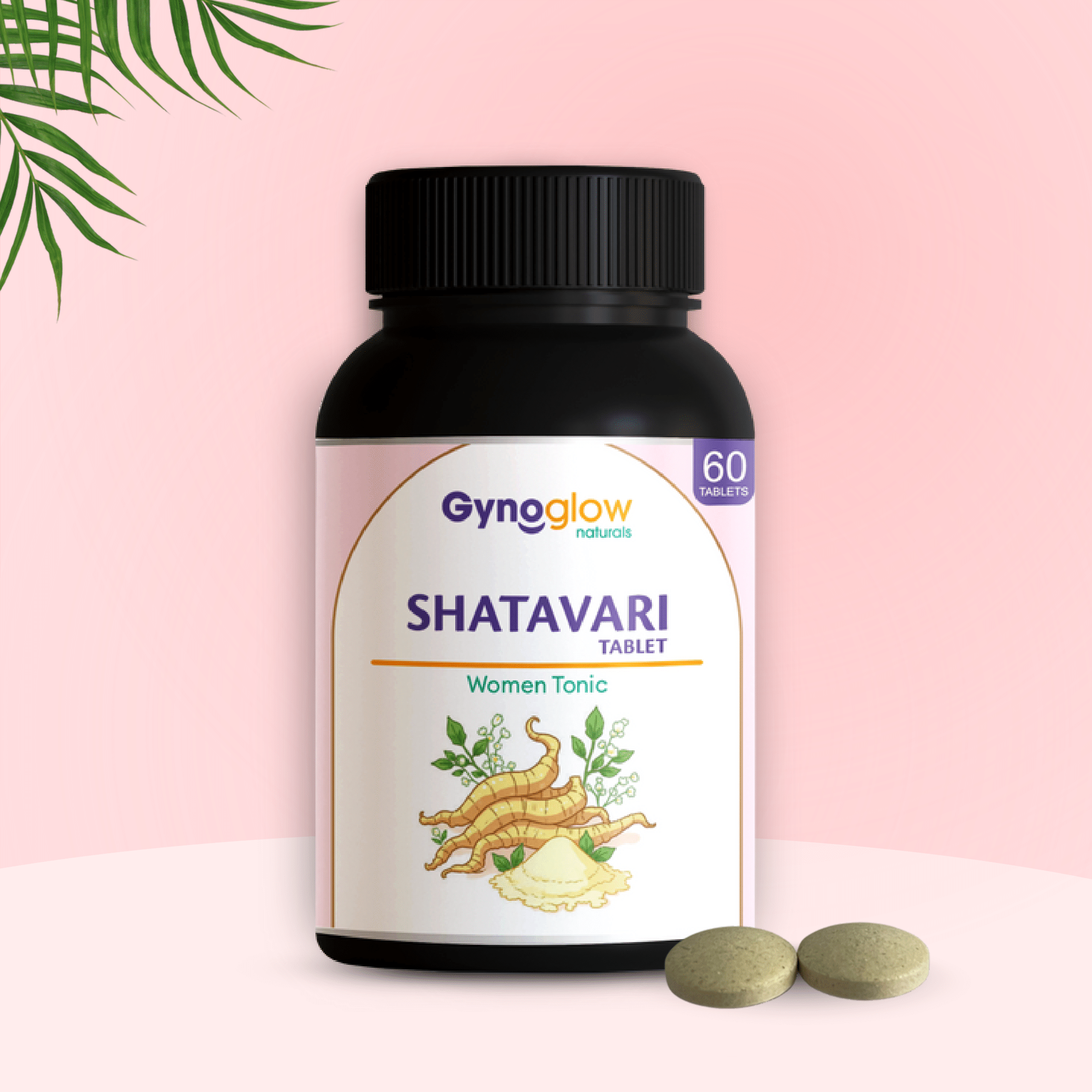 Shatavari - Supports fertility and hormonal wellness