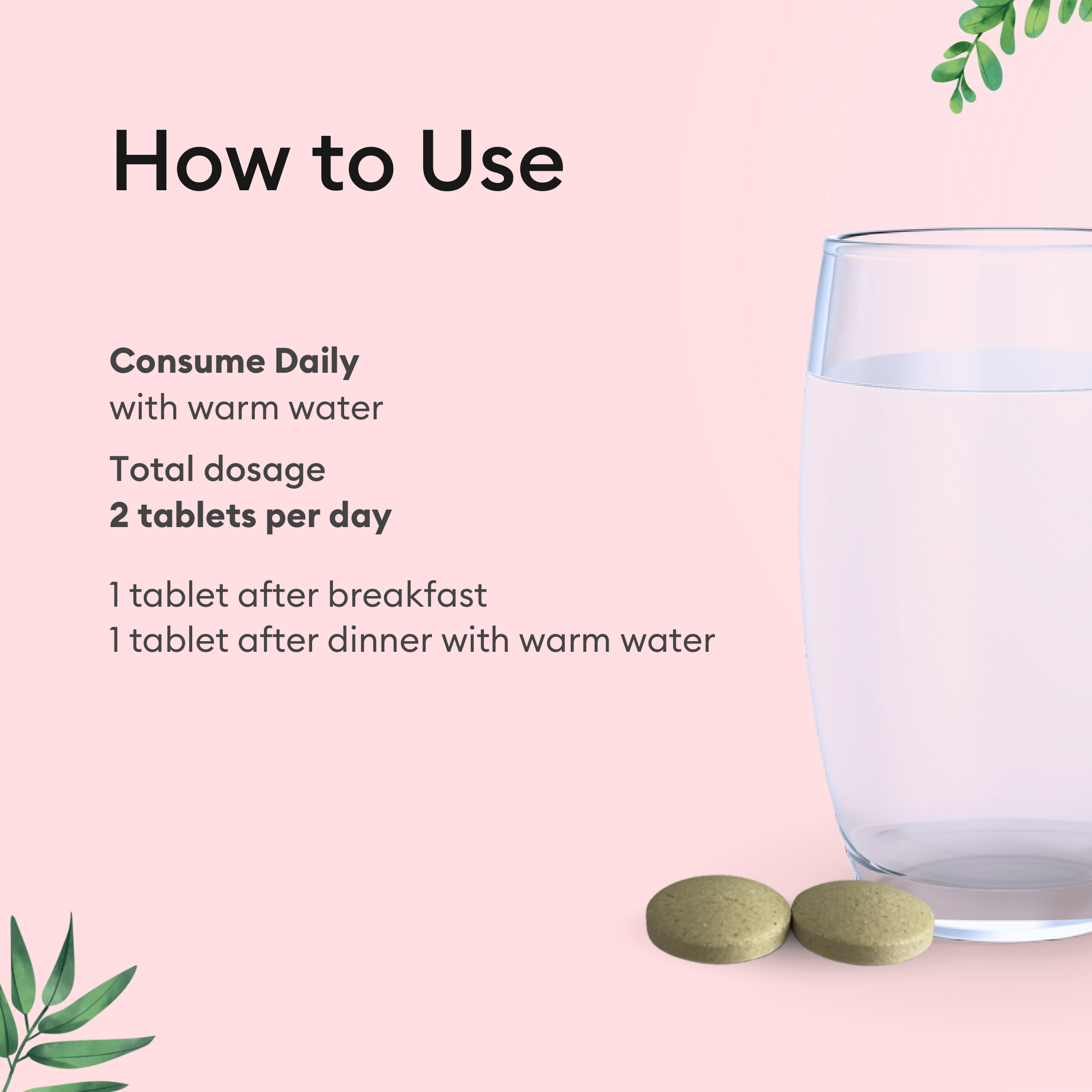 Shatavari - Supports fertility and hormonal wellness