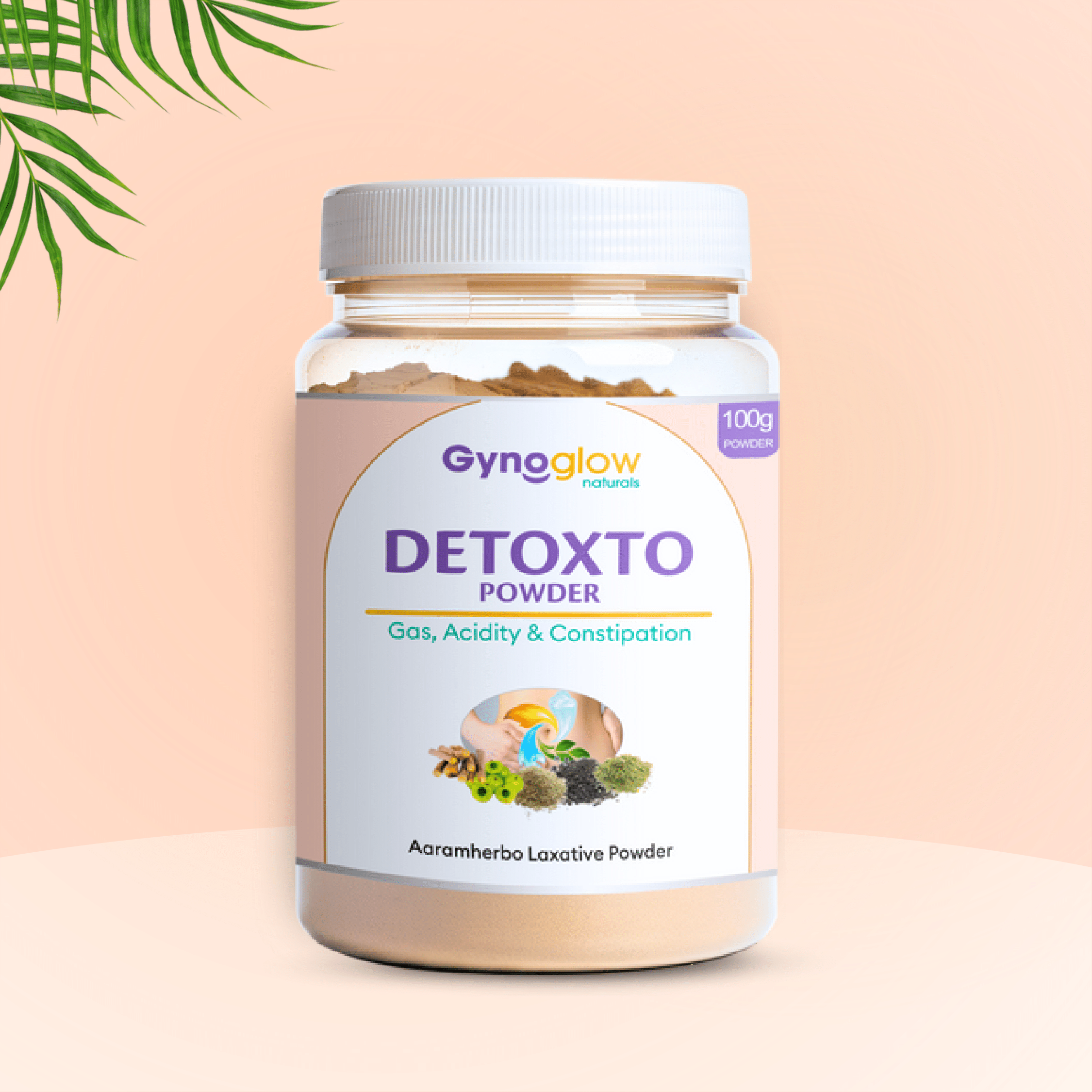 Detoxto - Not just a powder it’s your daily reset.