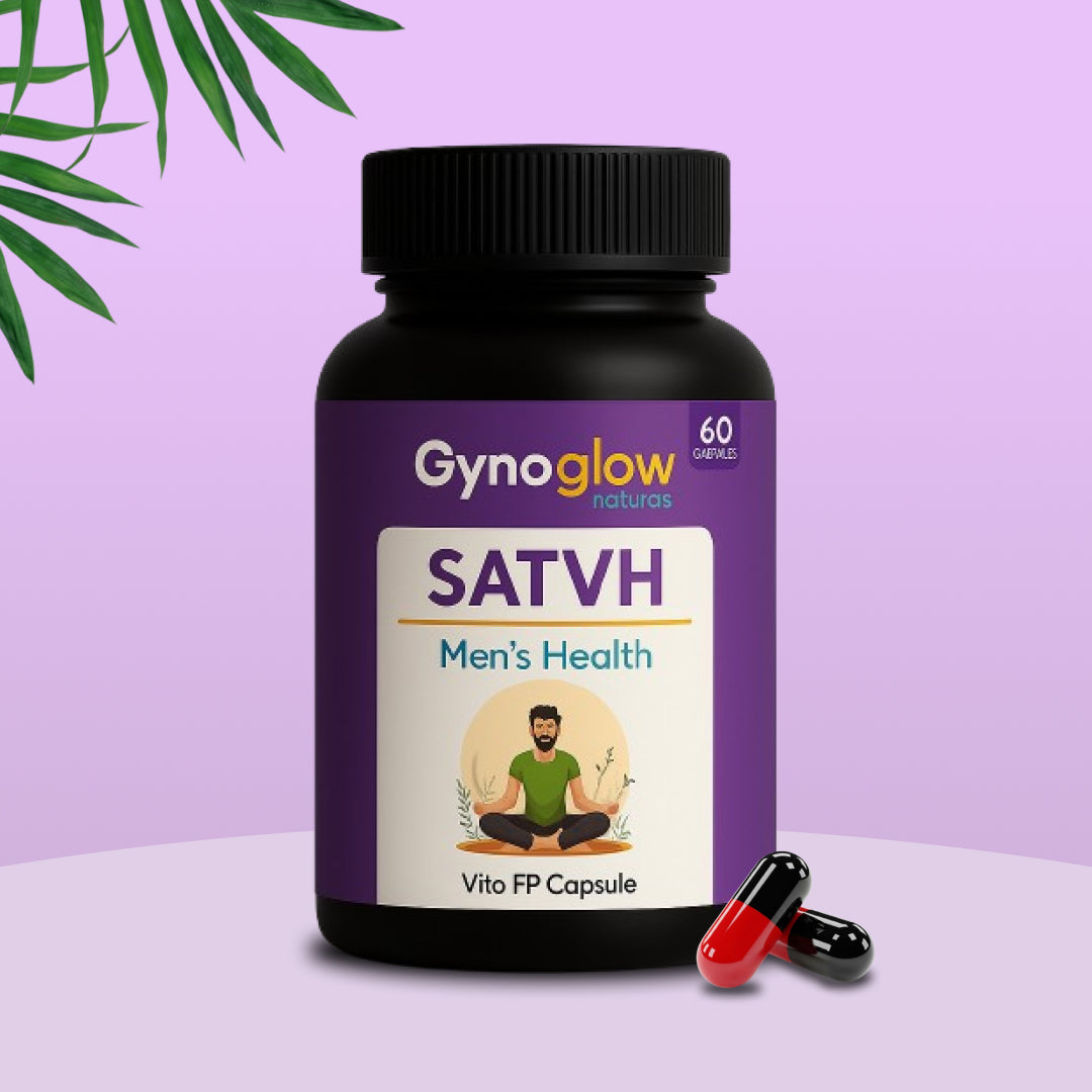 Satvh - Boost sperm Count, Improve Motility, Nurture Fertility